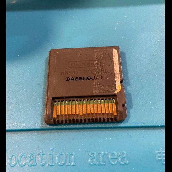 Astro Invaders for Nintendo DS- RARE - Picture 2 of 3